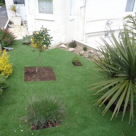 The Charlesworth Hotell Bournemouth Exteriör bild