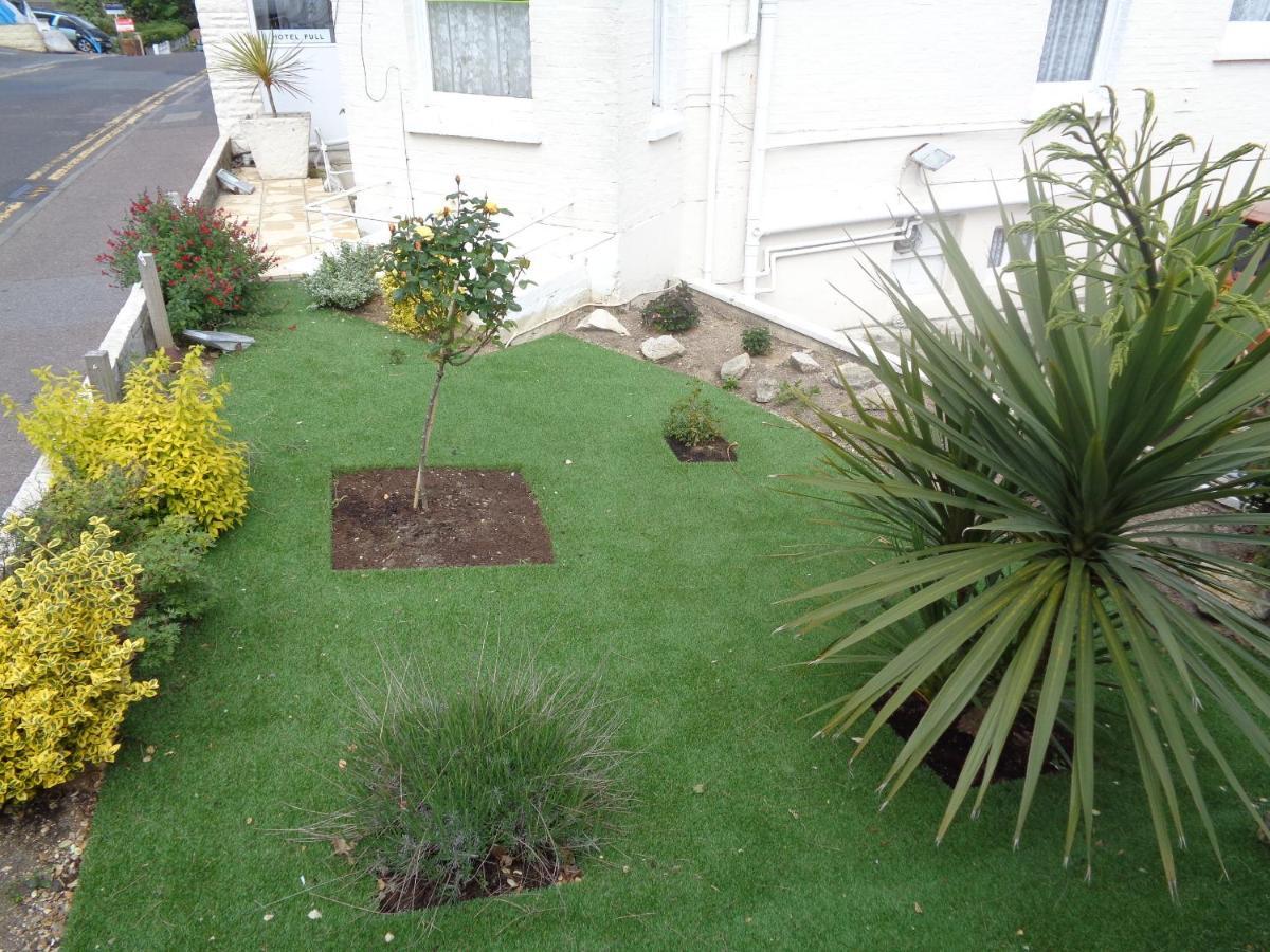 The Charlesworth Hotell Bournemouth Exteriör bild