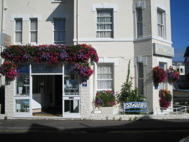 The Charlesworth Hotell Bournemouth Exteriör bild