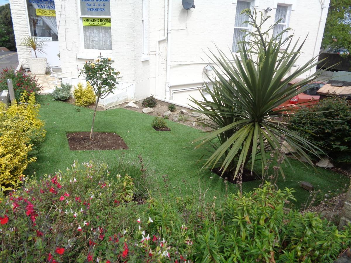 The Charlesworth Hotell Bournemouth Exteriör bild