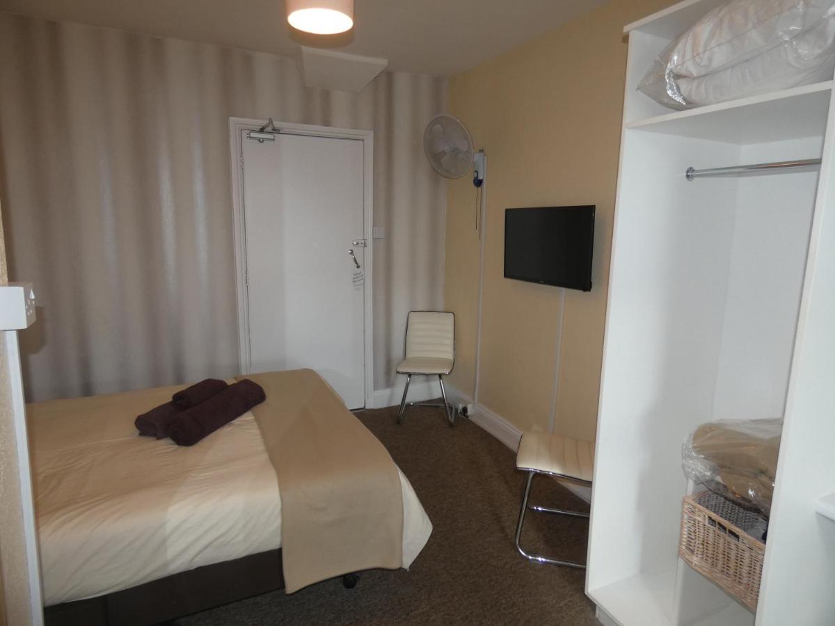 The Charlesworth Hotell Bournemouth Exteriör bild