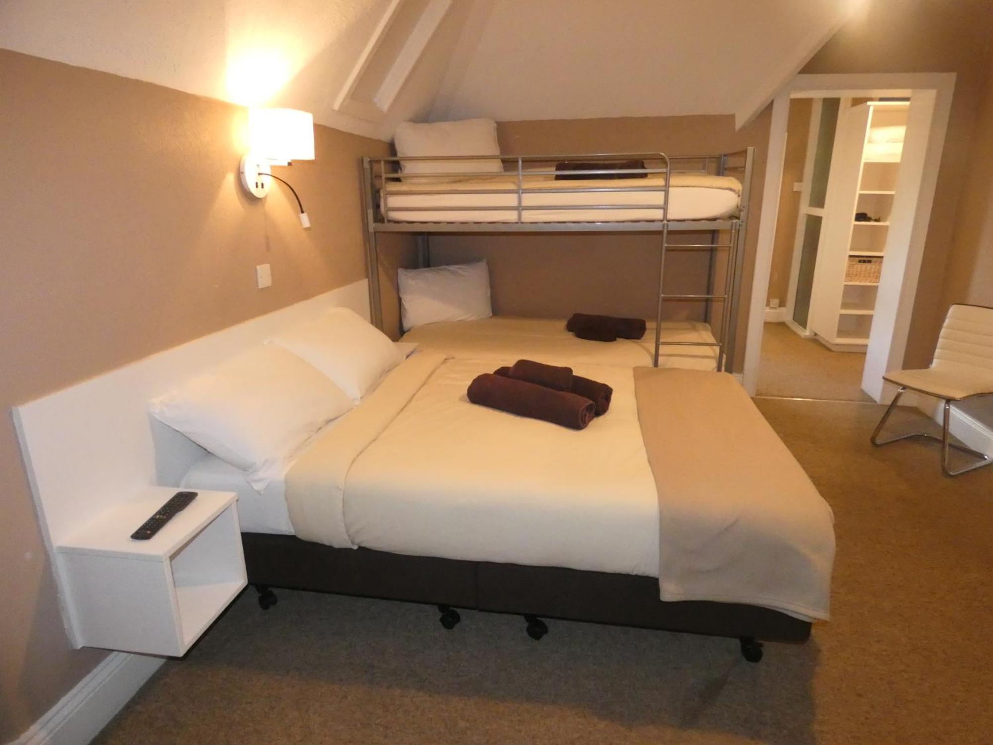 The Charlesworth Hotell Bournemouth Exteriör bild